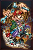 Image of Grease Monkey 2011