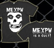 Image of MEXPW "MEXPW is a cult!"