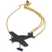 Image of Grumman Wildcat Necklace
