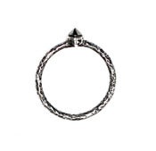 Image of Black Silence Ring