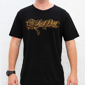Last Port - Golden Rose Tee