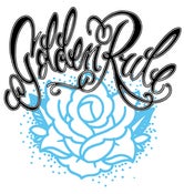 Image of Blue Rose Shirt