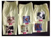 Image of Mellow Yellow Cowboy Shorts 