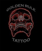 Image of Sketchy Skull Shirt