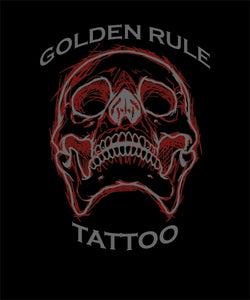 Image of Sketchy Skull Shirt