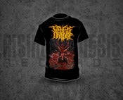 Image of PERVERSE DEPENDENCE - Evisceration T-Shirt