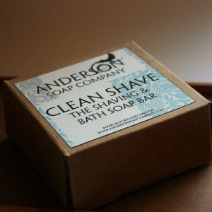 Image of Clean Shave - The shaving and bath soap bar (Variety) (Vegan)