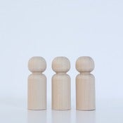 Image of trois petits garçons