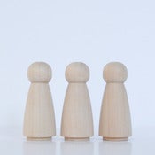 Image of trois petites filles