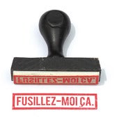 Image of Fusillez-moi ça.