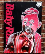 Image of Jeff Cohen (Original Canvas)