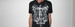 Image of MYSELF ON FIRE T SHIRT CD BUNDLE CLEARANCE