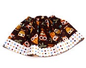 Image of Peep Eyes Skirt