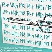 Image of Run With Me