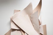 Image of Leather Scraps - Veggie Tan