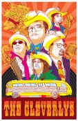 Image of The Cleverly's Poster (11x17)