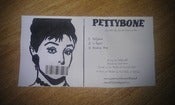 Image of 3 track demo cd