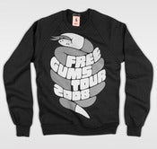 Image of Freegums Tour 2008 / Sweatshirt