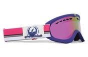 Image of Dragon DXS Nautical/Pink Ion Goggle