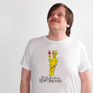 Image of Heartbreaker (White)