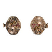 Image of Found Object Cufflinks