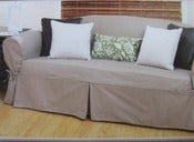 Image of Easy Fit couch covers- Assorted colours and sizes