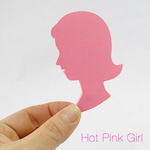 Image of OohLaLa Sticky Notes