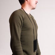 Image of Neck Wallet № NW-1