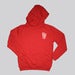 Image of KRSP STACK LOGO PULLOVER HOODIE