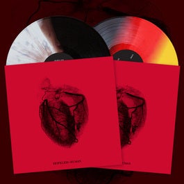 Image of HOPELESS Human 7" REPRESS