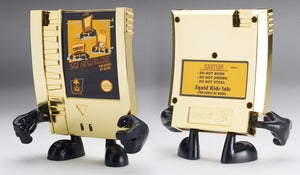 Image of So Analog Gold