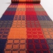 Image of Modern Dräll Table Runner