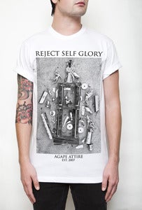 Image of "Reject Self Glory"