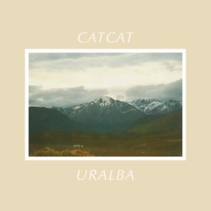 Image of Cat Cat - Uralba LP