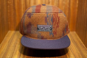 Image of ALBUQUERQUE Snap Back