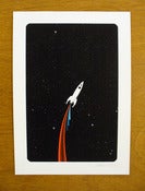 Image of Rocket A by The Lindstrom Effect