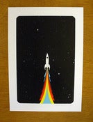Image of Rocket B by The Lindstrom Effect