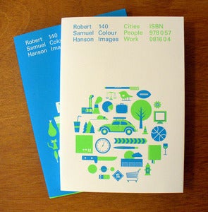 Image of Robert Samuel Hanson: 140 Colour Images