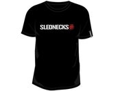 Image of Slednecks Stencil T-Shirt