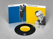 Image of fiN - Everybody Dies Alone/Rapture single. On 7" vinyl  (Mp3 Included)