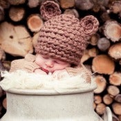 Image of Baby Bear - Chocolate