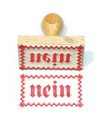 Image of Nein.