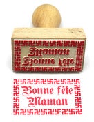 Image of Bonne fête maman.