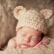 Image of Baby Bear - Ecru