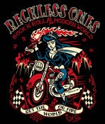 Image of Mens Motogirl T-shirt