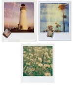 Image of polaroid necklace