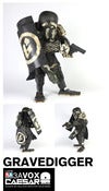 Image of WWR 1:6 Caesar from 3A - Gravedigger