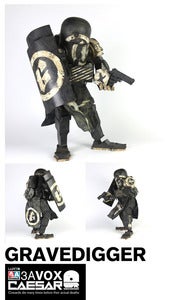 Image of WWR 1:6 Caesar from 3A - Gravedigger