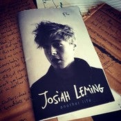 Image of 5X8 Limited Edition Lyric & Picture book signed!