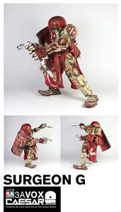 Image of WWR 1:6 Caesar from 3A - Medic Surgeon